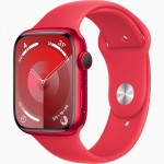 Apple Watch S9 GPS + LTE Đỏ 41mm